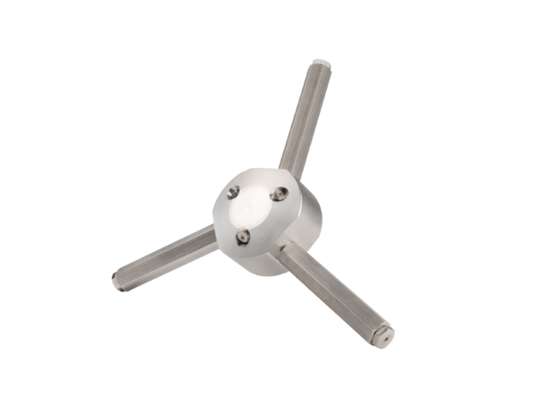 Tank Cleaner Nozzle Head