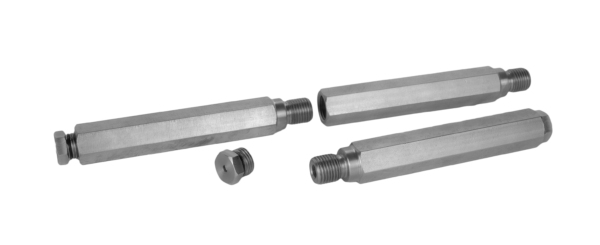 Tank Cleaning Extension Bars