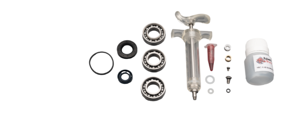 Maintenance kits for the Tarantula jetting nozzles - Image 10