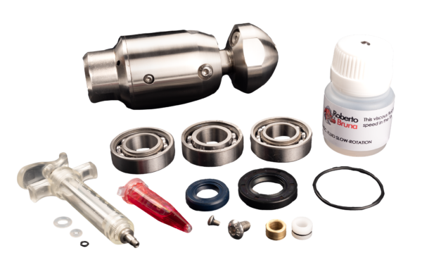 Maintenance kits for the Tarantula jetting nozzles - Image 9