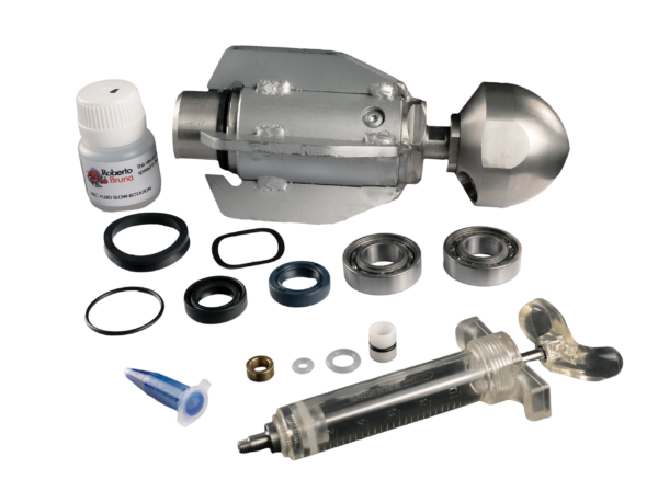 Maintenance kits for the Tarantula jetting nozzles - Image 6