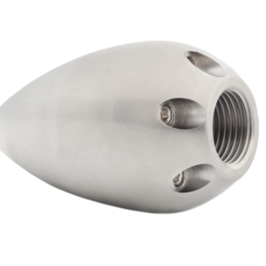 Bullet 1/2" Six Jets