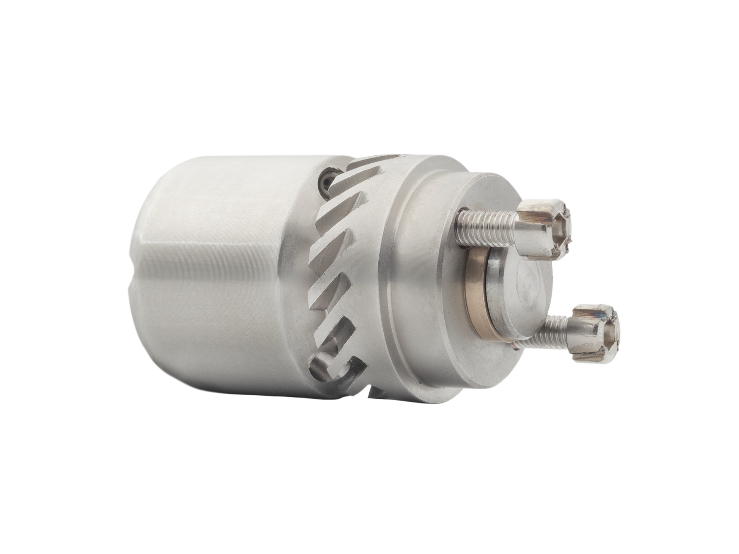 Rotating Wipe Catcher 1/2"
